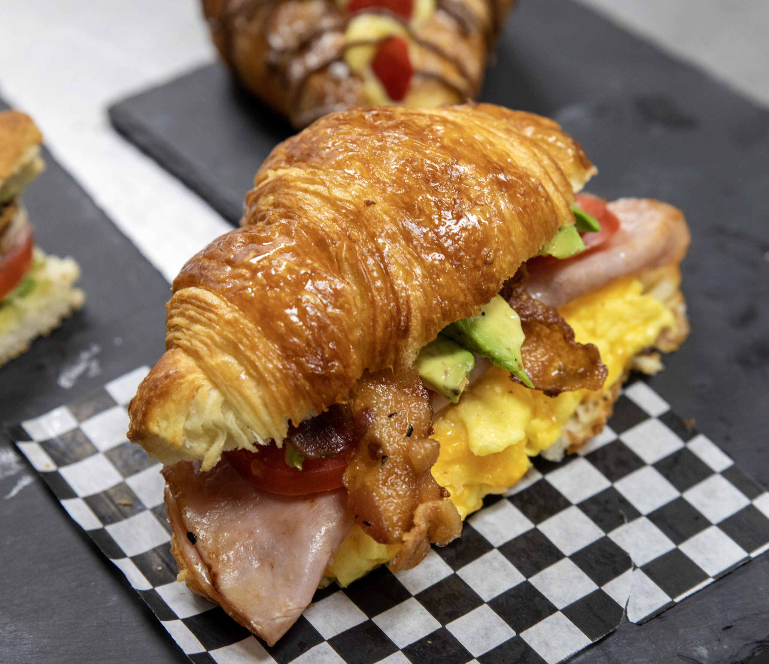 Breakfast Sandwich