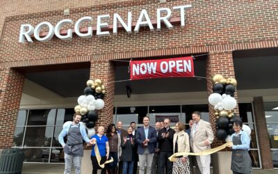 Roggenart Opens New European Bakery, Bistro, and Café in Frederick, MD!