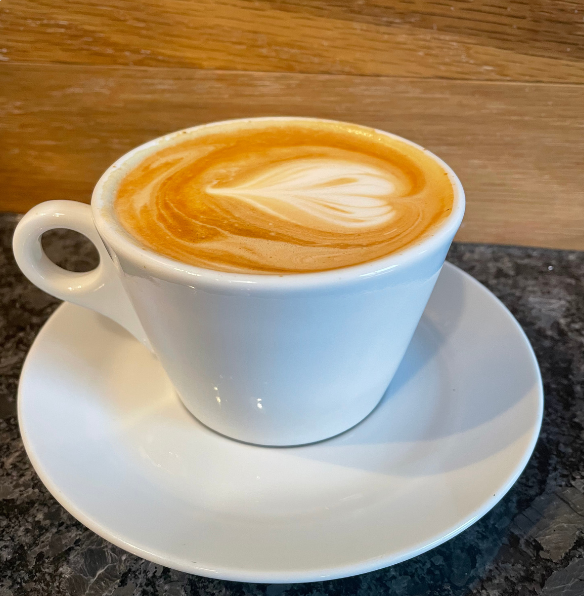 Roggenart premuim coffee.