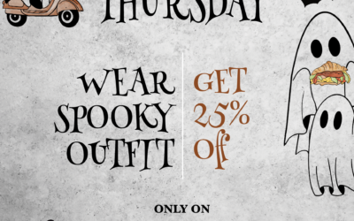 Spook-tacular Savings: Halloween Costume Discount at Roggenart!