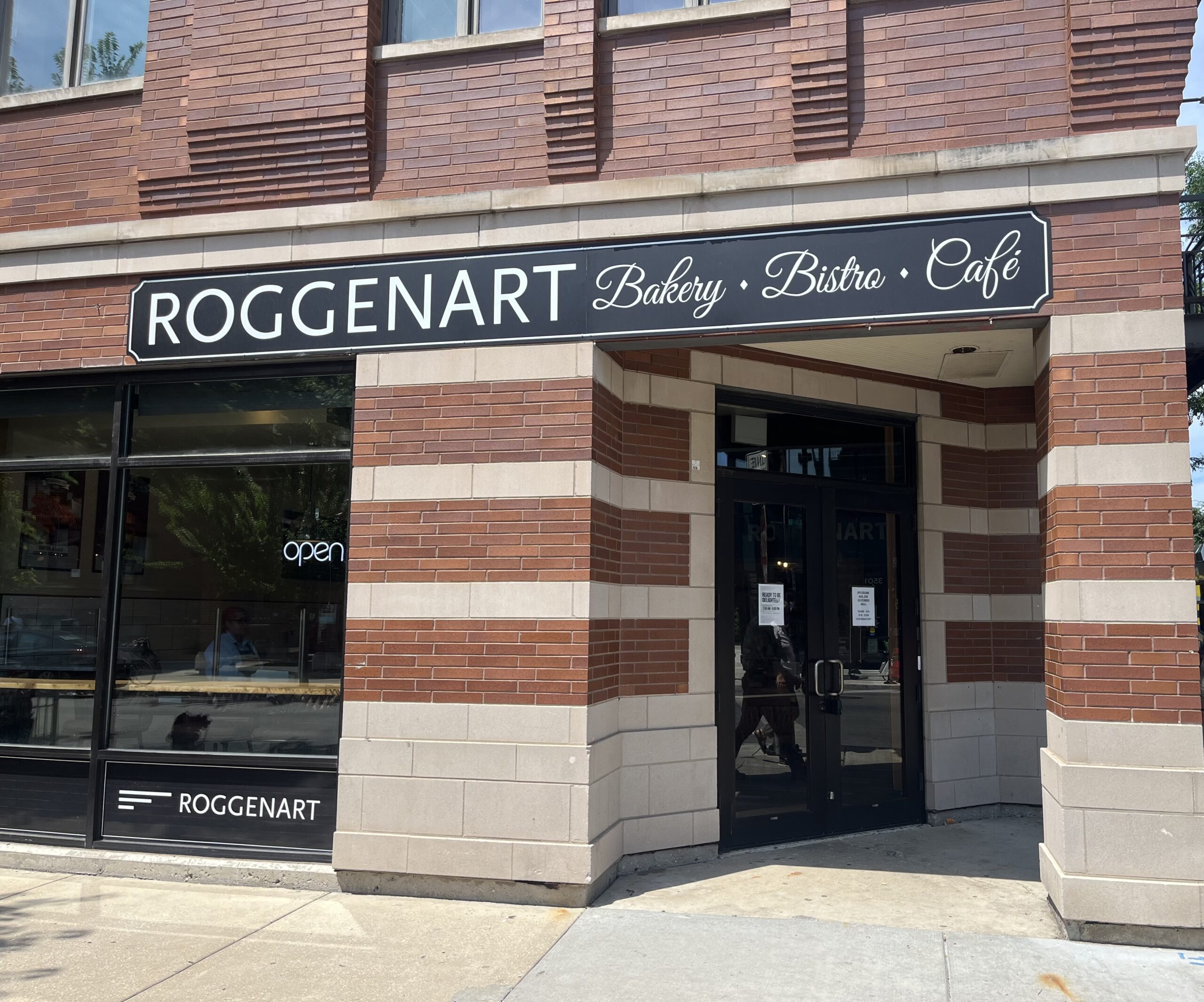 Roggenart Chicago Halsted