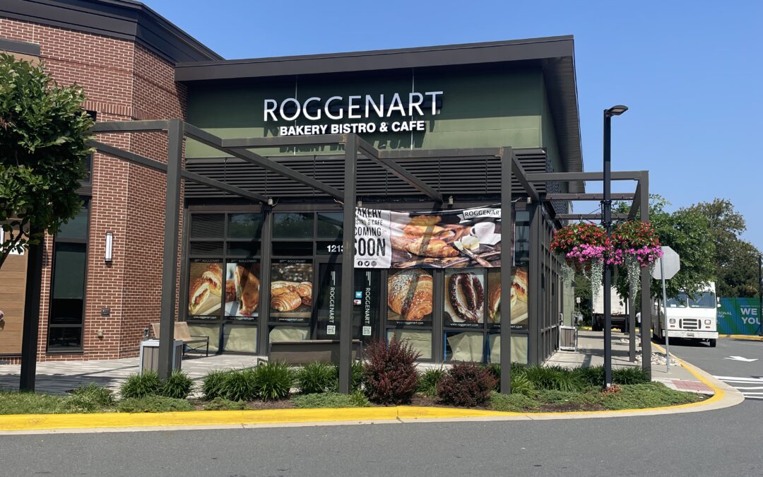 Roggenart in Reston Virginia grand opening August 21, 2025 at 10:30 am. All people are welcome