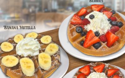 Everyday I’m Brunching: Roggenart Unveils Weekday Brunch!