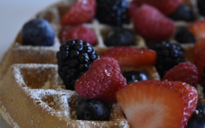 Fall in Love with Roggenart’s Handcrafted Belgian Waffles