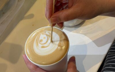 A Boo-tiful Brew Awaits You at Roggenart This Halloween 🎃