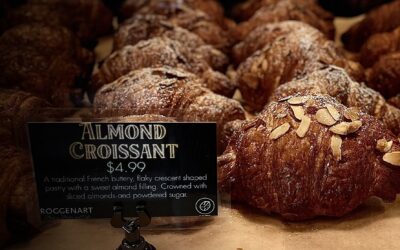 What is healthier: Croissant vs. Donut?