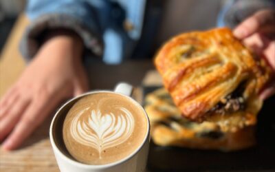 The Mushroom & Green Onion Claw: A Savory Favorite