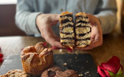 Valentine’s Day at Roggenart: Celebrate Love, One Pastry at a Time