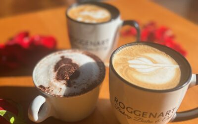 National Latte Day: Lattes at Roggenart, Their History, and Why We Do Them Best