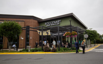 The Cultural Divide: European vs. American Bakeries