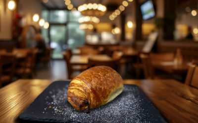 The Masterpiece of Layers: What is Pain au Chocolat?