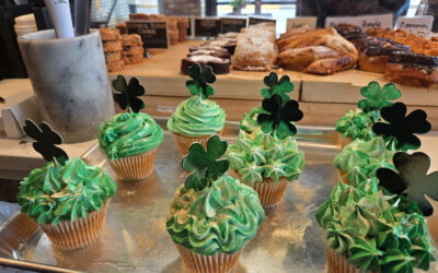 St. Patrick’s Day at Roggenart