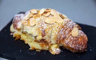 The Soul of the Bakery: Exploring the Art of Almond Frangipane