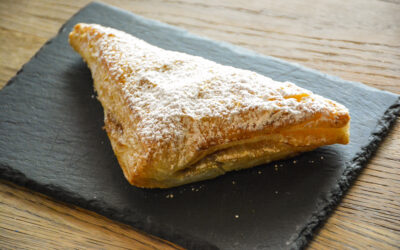 The Golden Layers: The Art of the Apple Danish