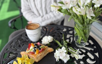 The Fruit Tart :A Perfect Balance of Beauty and Flavor