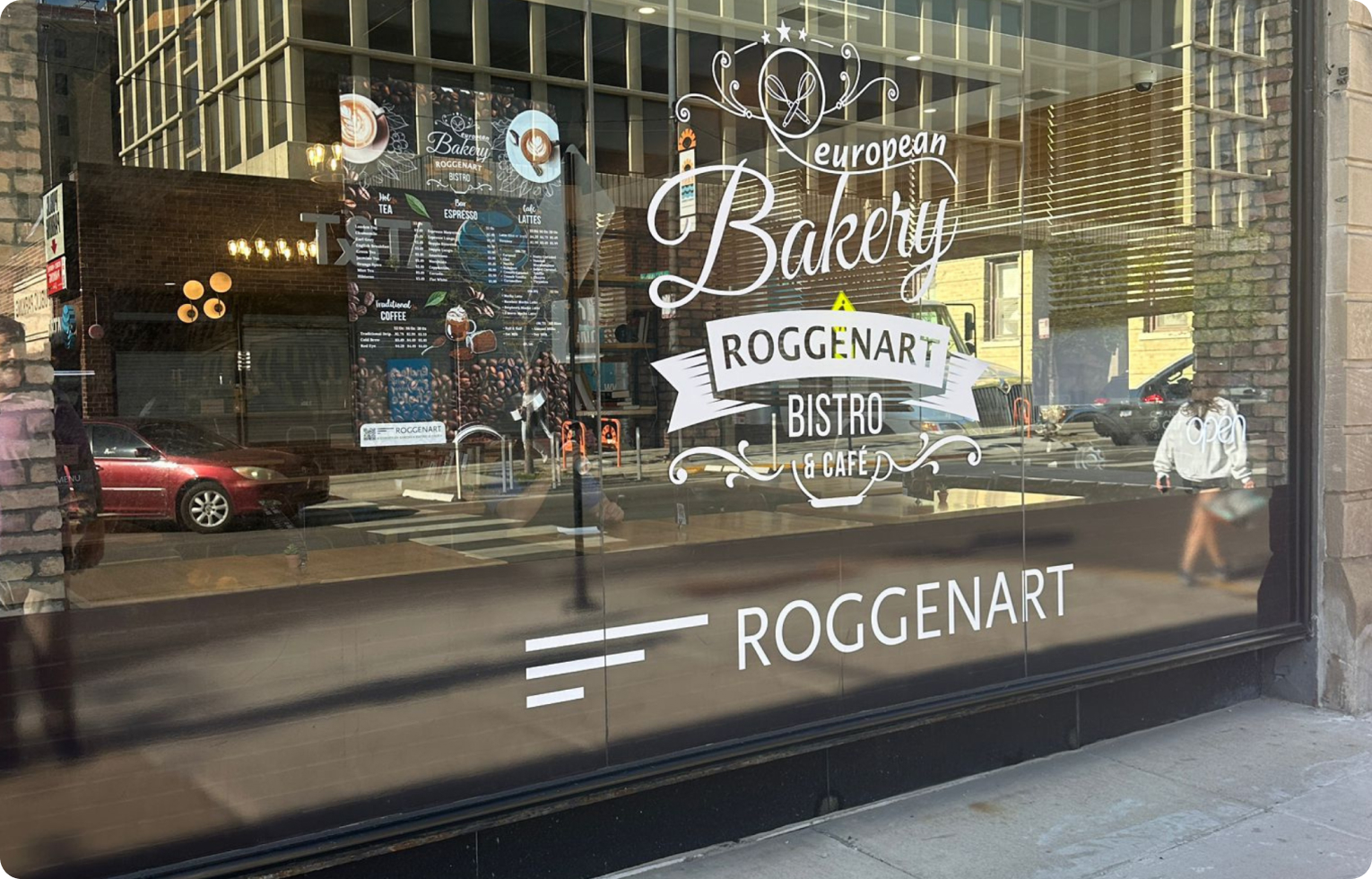 Roggenart Chicago