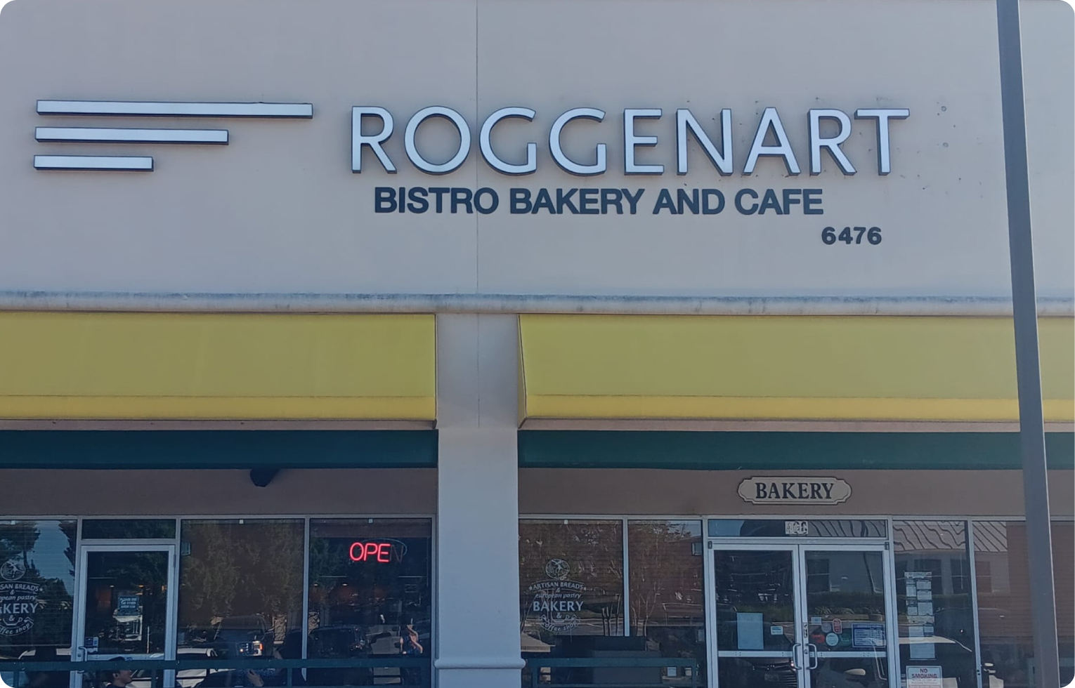 Roggenart Columbia