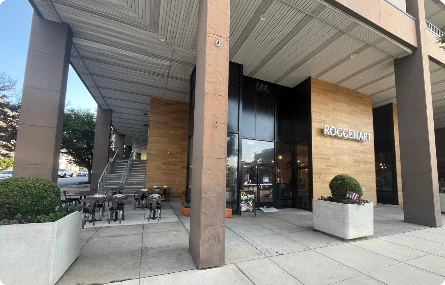 Roggenart Columbia