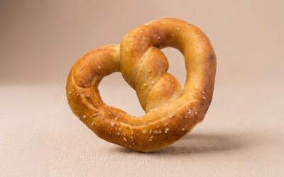 October is National Pretzel Month